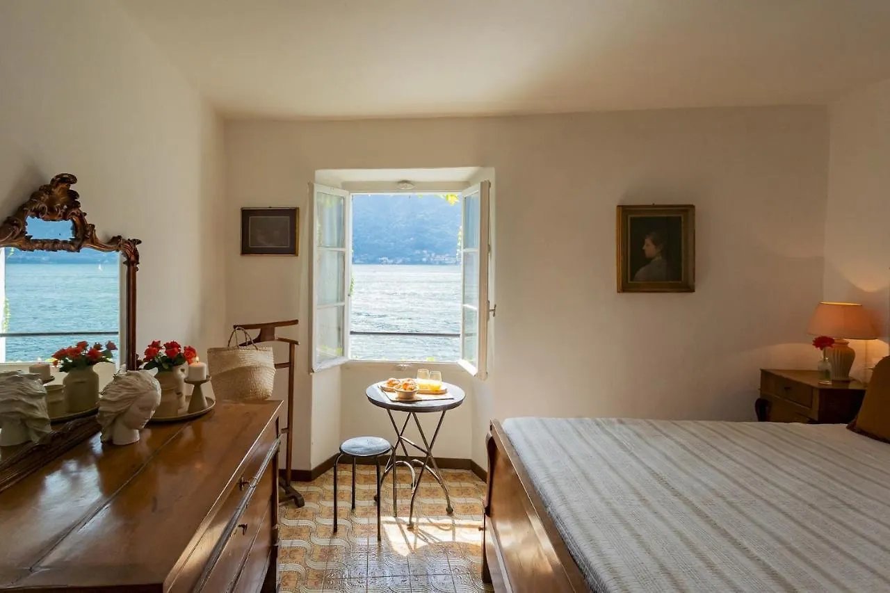 Terrace On Orrido Di Nesso Waterfall By Rent All Como Italy