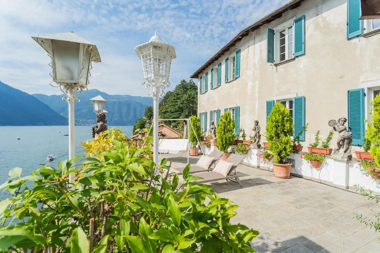 Apartment Terrace On Orrido Di Nesso Waterfall By Rent All Como Italy