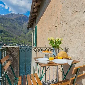 Apartment Deriva On Careno's By Rent, Nesso
