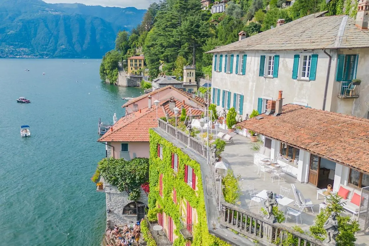 Terrace On Orrido Di Nesso Waterfall By Rent All Como Apartment
