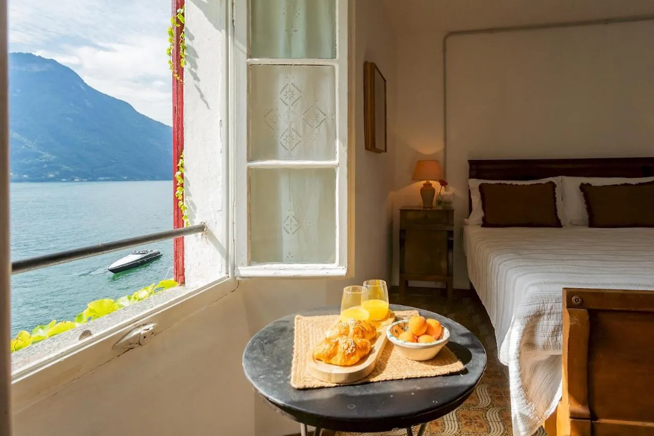 Apartment Terrace On Orrido Di Nesso Waterfall By Rent All Como Italy