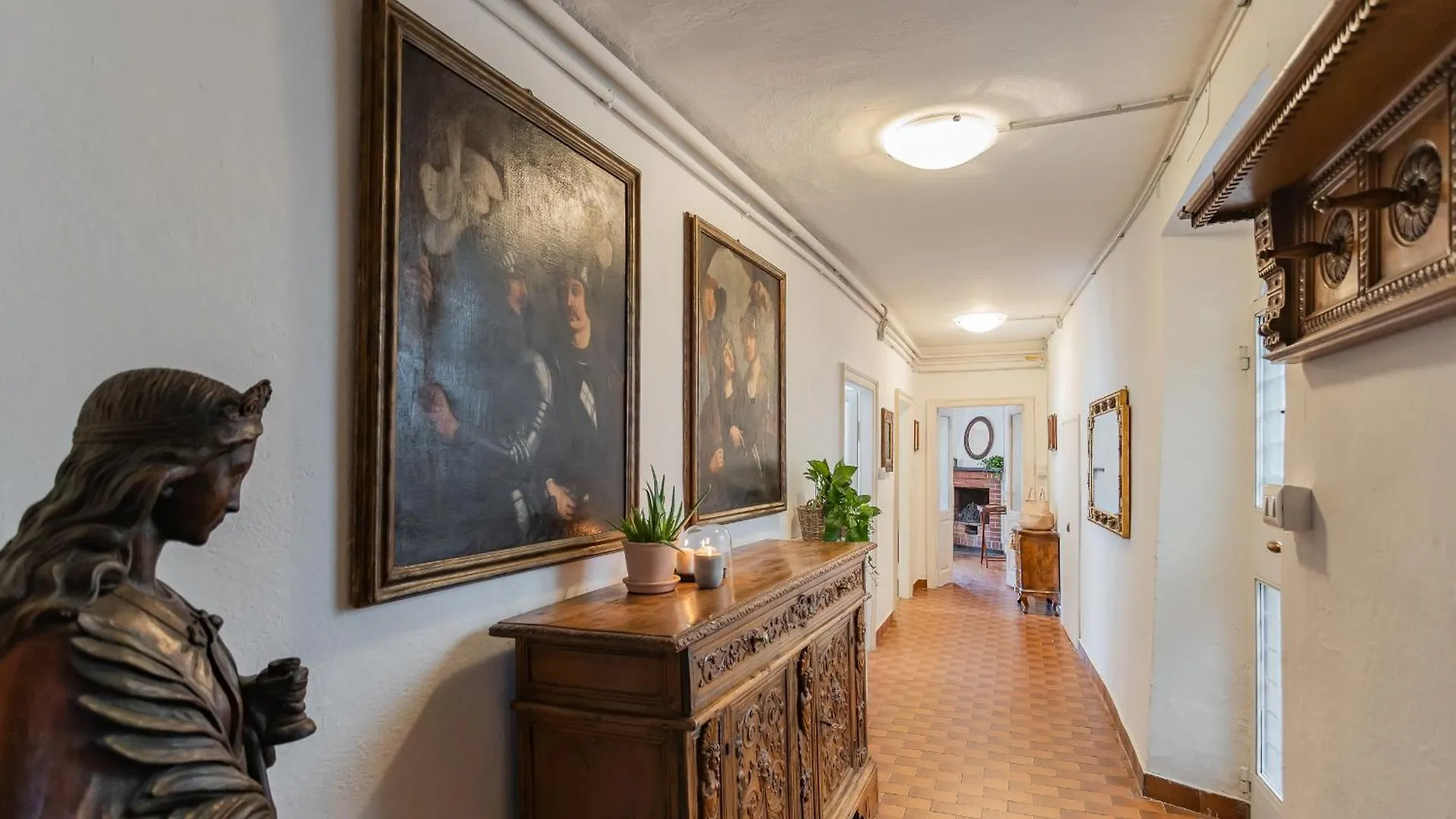Apartment Terrace On Orrido Di Nesso Waterfall By Rent All Como Italy