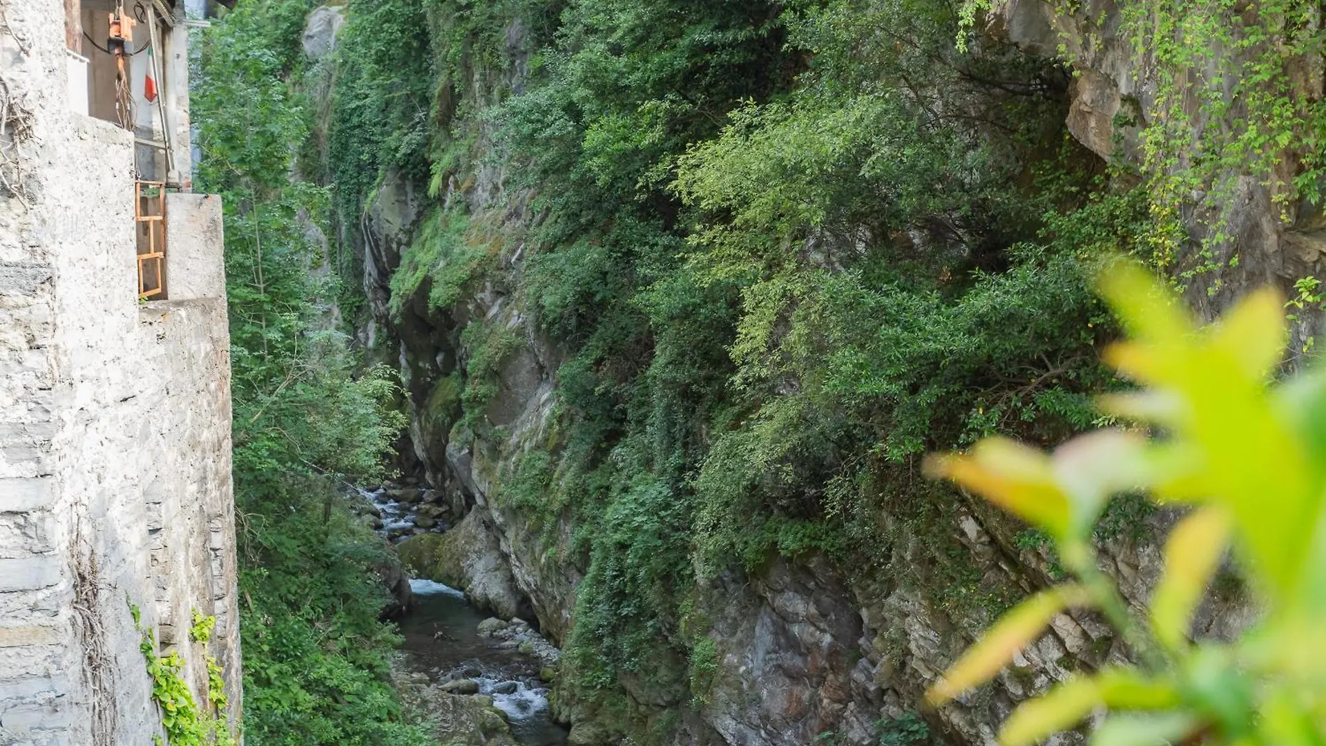 Appartamento Terrace On Orrido Di Nesso Waterfall By Rent All Como Italia